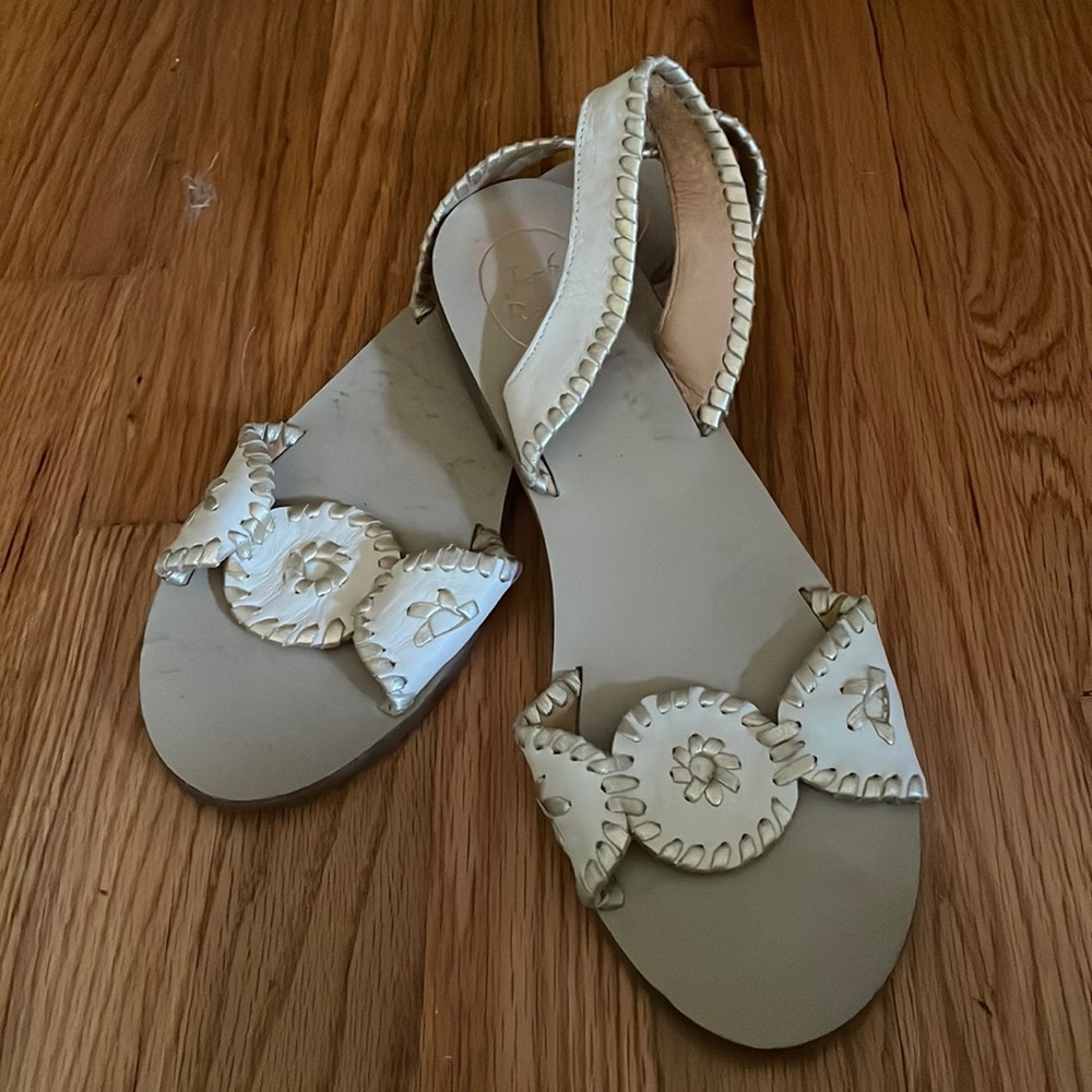 Jack Rogers Sandals